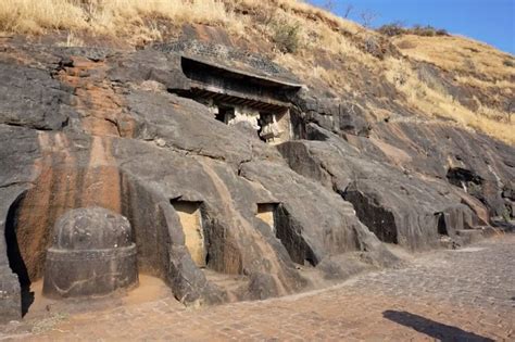 How Did Ancient Monks Shape the Mystical Bhaja Caves? – News