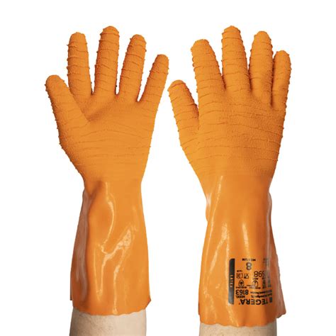 Tegera 8163 Chemicalheat Safety Gloves Uk