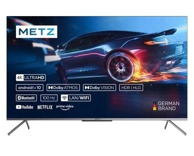 METZ TELEWIZOR 55MUC8500Z SMART ANDROID TV 120Hz 13296072514