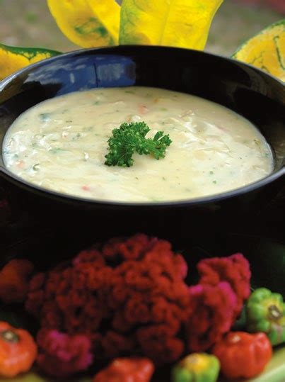 Caribbean Conch Chowder | Food and Drink Guide Antigua Barbuda