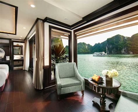 Hermes Cruise On Halong Bay Halong Bay Cruise Deals