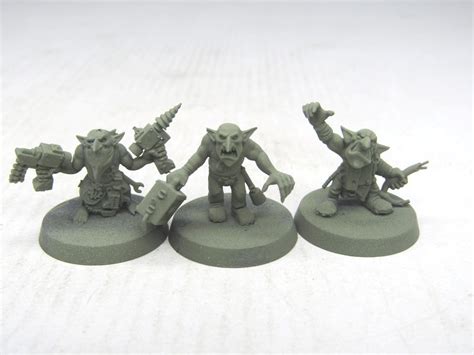 5696 Assorted Grots Space Orks Ork 40k Warhammer Ebay