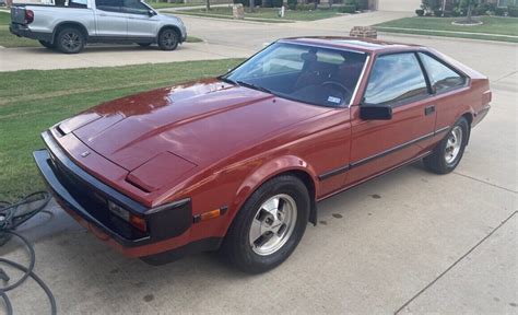 Celica Front Barn Finds