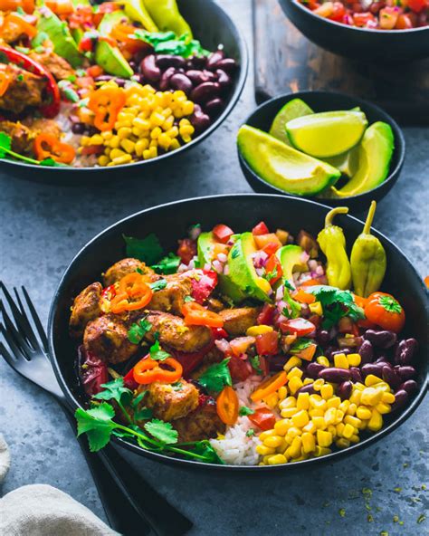 15 Delicious Mexican Rice Bowl How To Make Perfect Recipes