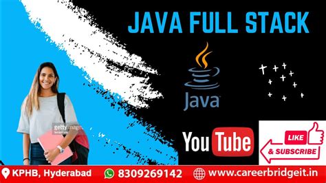 Java Demo Java For Beginners Java In Telugu Full Stack Java