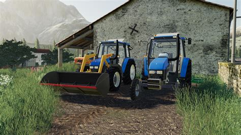 New Holland S Rie Tl V Fs Mod Fs Mods Fs Mods