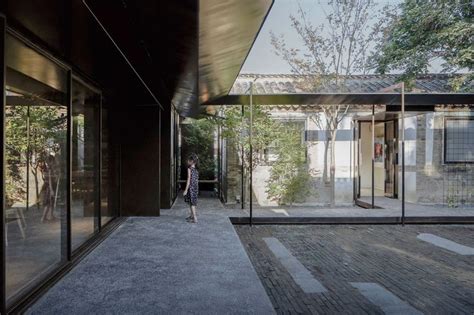 Suochengli Neighborhood Library By Vector Architects Photograph By Su