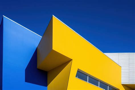 High Contrast Facade Architecture Building Free Photo Rawpixel