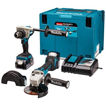 Makita LXT set akumulatorska bušilica odvijač DDF486Z akumulatorska