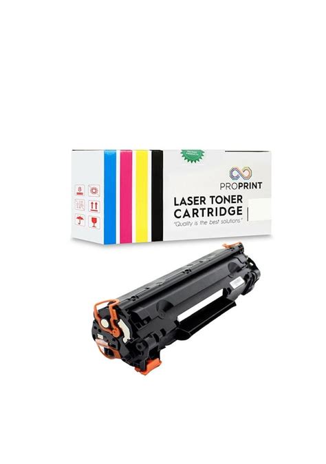 Canon Crg 725 Canonisensys Lbp 6030 Lbp 6030W Siyah Muadil Toner