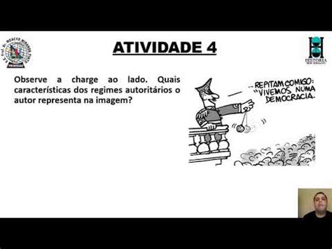 Atividades Hist Ria Ano Aula A Crise De E Os Regimes