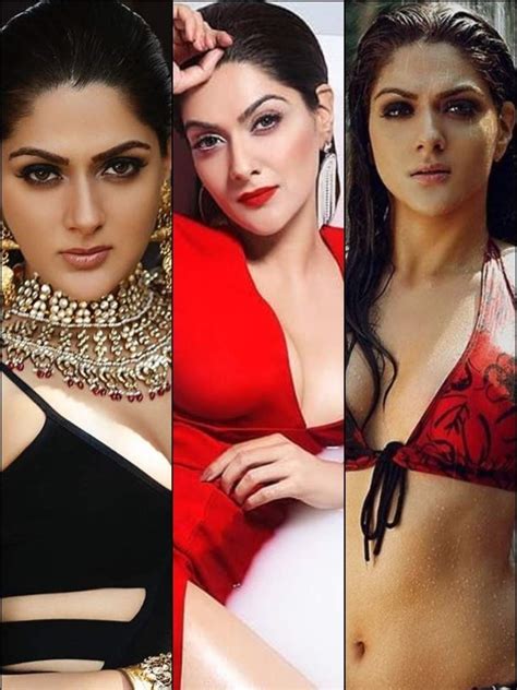 Birthday Beauty Sakshi Chaudhary Is ‘too Hot To Handle Pics Times Of India