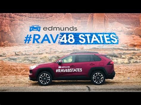 Edmunds Car Review Toyota Rav4 Sebakusen