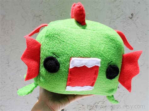 Dragon Plush Kawaii Plushie Cute Stuffed Animal Softie