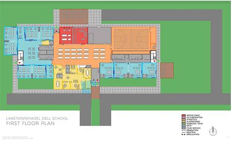 Elementary School Floor Plans | Viewfloor.co