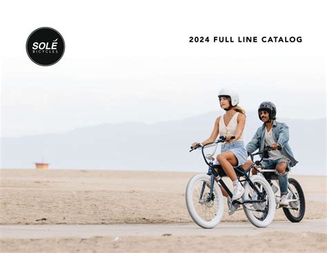 Solé Bicycles 2024