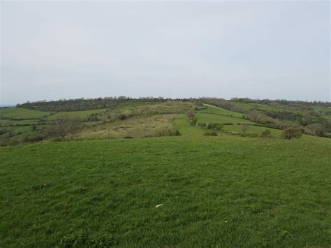 Bath Kelston Round Hill Somerset View Of Little Down An Flickr