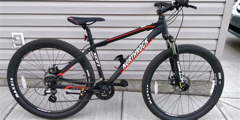 2018 Northrock Xc27