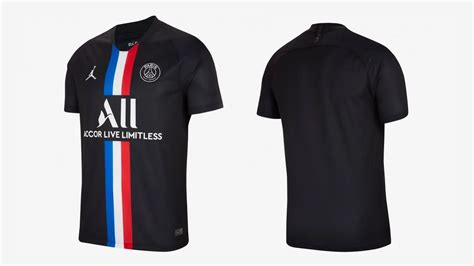 Camisa Do Psg Camisas Do Paris Saint Germain Para Comprar Em 2021