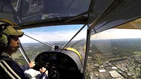 Approach And Landing At Lakeland For Sunn Fun 2014 Youtube