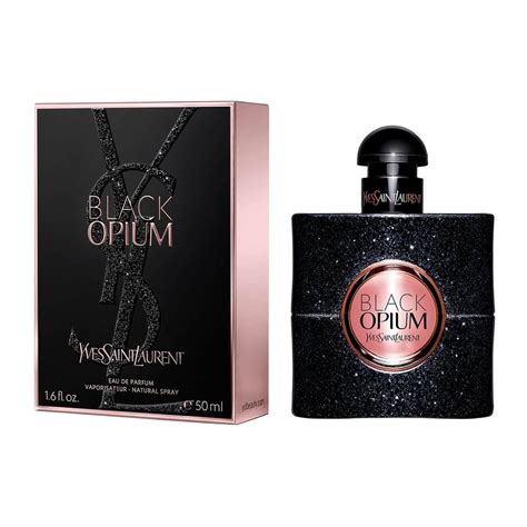 Black Opium Feminino Eau De Parfum Yves Saint Laurent Lyon Perfumaria