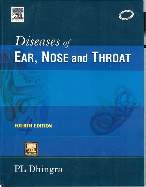 Solution Diseases Of Ear Nose And Throat Pl Dhingra 4th Ed Mbbs Easy