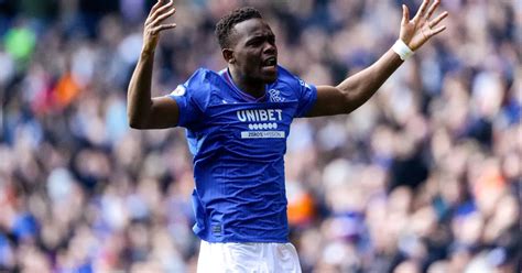 Rabbi Matondo Hands Rangers Injury Boost As Ibrox Last Gasp Hero