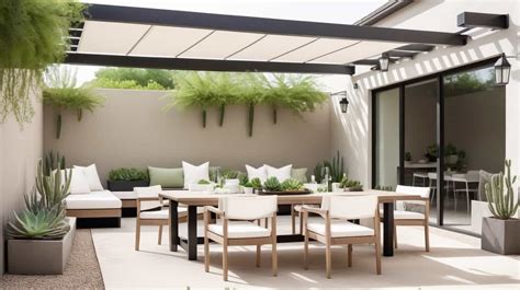 27 Breathtaking Mediterranean Patios to Inspire Your Home Retreat ...