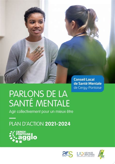 Parlons De La Santé Mentale 13 Comme Une