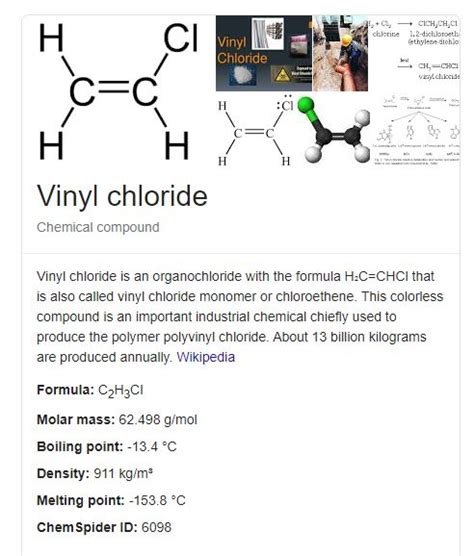 Vinyl Chloride