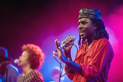 Gallery Blood Orange At The El Rey Theatre Buzzbandsla