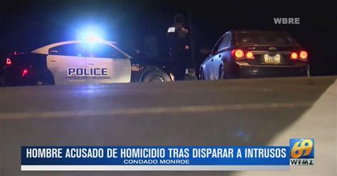 Hombre Es Acusado De Homicidio Tras Disparar A Dos Intrusos En Su Residencia 69 News Edición