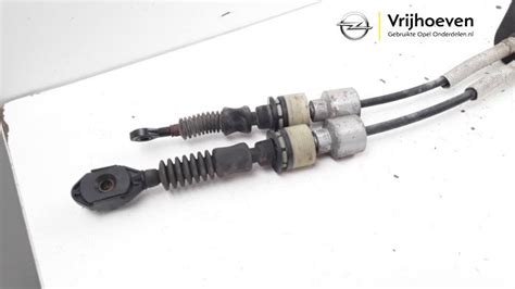 Gearbox Shift Cable Opel Agila V Mf B