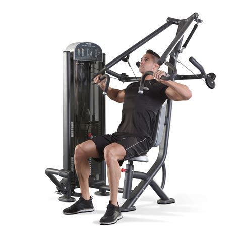 Panatta Fit Evo Inclined Chest Press Keystone Fitness