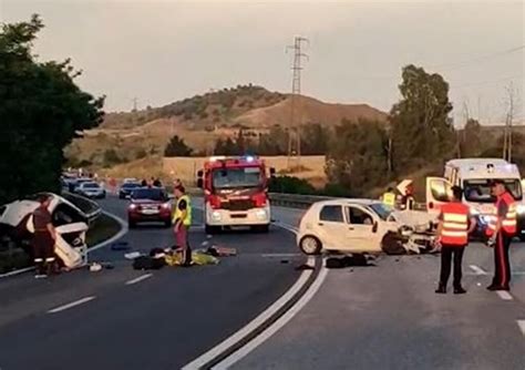 Incidente Mortale Sulla Basentana Enne Carolina Citro Morta Sul Colpo