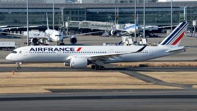 F Huvg Airbus A Air France Wen W Jetphotos