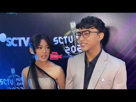 Emyr Dan Aqeela Calista Sebut SCTV Music Awards Keren Abis YouTube