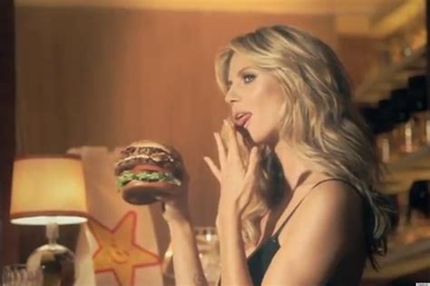 Carls Jr Ad Carl S Jr California Classic Combo Tv Commercial