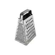 Ralador Manual Inox Faces Refor Ado Pazzini Lz Utensilios Para Cozinha