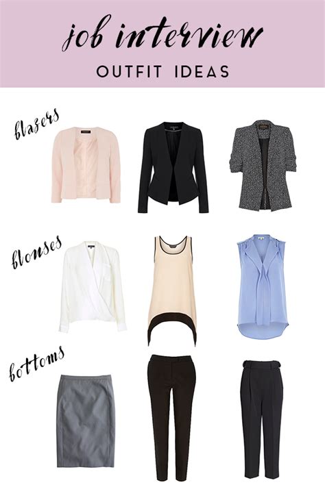 The Best Dressing For An Interview Ideas On Pinterest Interview