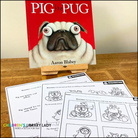 Ignite Literacy Learning With Engaging Pig The Pug Activities