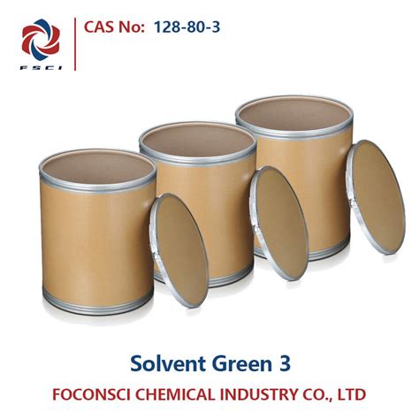 Solvent Green Cas China Solvent Green Cas