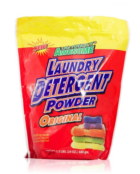 LA's Totally Awesome | Laundry Detergent Powder Original | LA's Totally ...