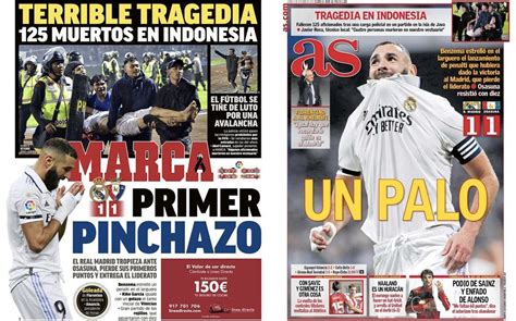 Peri Dicos Deportivos Hoy De Octubres Portadas De Los Diarios