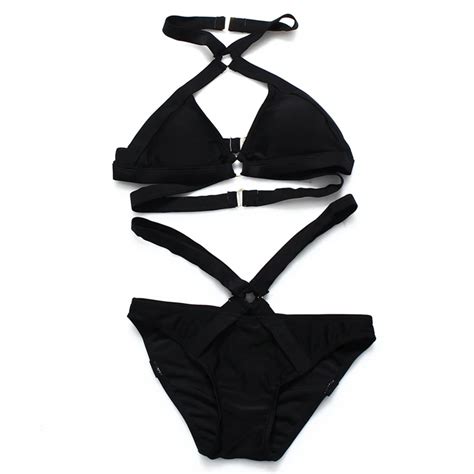 Swimmart Wild Female Swimming Bikinis Suit European American Style