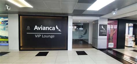 SAL El Salvador International Airport: Avianca Lounge Access | GetYourGuide