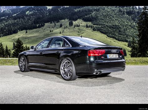 2013 ABT AS8 based on Audi S8 - Rear | Wallpaper #2 | 1600x1200