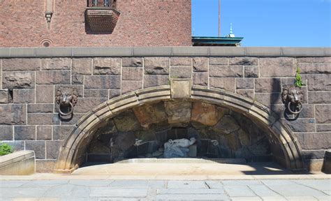 Stockholm City Hall Ragnar Östberg Wikiarquitectura056