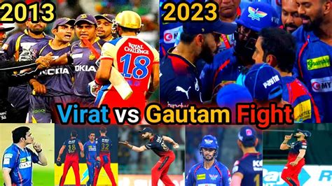 Lsg Vs Rcb Full Highlights Ipl Virat Kohli Vs Gautam Gambhir