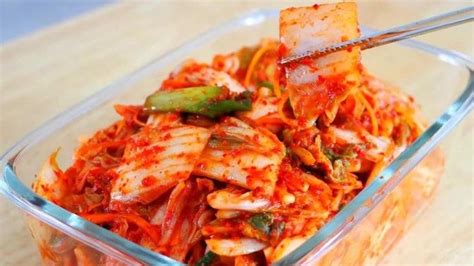 Authentic Kimchi Recipe Shorts Cici Li Asian Home Cooking